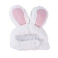 thumbnail image 2 of LSLJS Cat Hat Cat Costume Bunny Hat with Ears Funny Cat Hat for Cats and Small Dogs Kitten Puppy Party Costume Accessory Headwear(Cute Style), Pet Hat Rabbit Ears, 2 of 8