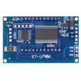 thumbnail image 4 of Adjustable PWM Signal Generator Module with LCD Display - 1Hz-150KHz Frequency Range, 0-100% Duty Cycle, 4 Auto-Switching Ranges, Serial Port Control, 3.3-30V Voltage, Power-Off Parameter Saving for, 4 of 6
