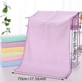thumbnail image 2 of 3pc Sets For Bathroom Home Towel Bath Towel Three Piece Set Of Soft Beach Towel For Adult Home Large Body Towels Beach Towel Small Extra Large Bath Towel Set, 2 of 3