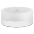thumbnail image 1 of WHEANG Door Seal Strip Transparent Windproof Silicone Sealing Strip Bar Door Sealing Strip Clear One Size Multi-Color, 1 of 2