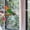 natural rope bird pole Under $5 a3, variant on Vacemry 3Pcs Small Suction Cup Rope Bird Stand, Natural Rope Parrot Standing Pole, Bird Perch for Parakeets Cockatiels Lovebirds Finches, Indoor Window Cage Decor