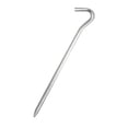 thumbnail image 2 of Clearance! JMYHOAM Camping Tools and Gadgets Outdoor Tent Nails Placemats Steel Nails Beach Tent Nails Outdoor Activities, 2 of 6