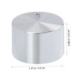 thumbnail image 3 of MasteelfCA 5pcs Burner Control Knobs Premium Replacement Stove Knobs Aluminium Alloy Stove Knobs, 3 of 9