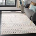 thumbnail image 3 of Safavieh Madison Hannah Geometric Area Rug, 3 of 6