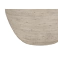 thumbnail image 3 of Monarch Specialties Lighting, 25"h, Table Lamp, Cream Concrete, Beige Shade, Contemporary, 3 of 6
