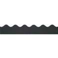thumbnail image 1 of Pacon PAC37306-6 Bordure Décorative 2.25 Po x 50 Pi, Noir - 6 Rouleaux, 1 of 1
