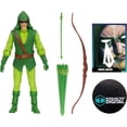 thumbnail image 2 of DC Multiverse Figurine Articulée de 7 Pouces Vague Numérique 2 - Green Arrow, 2 of 2