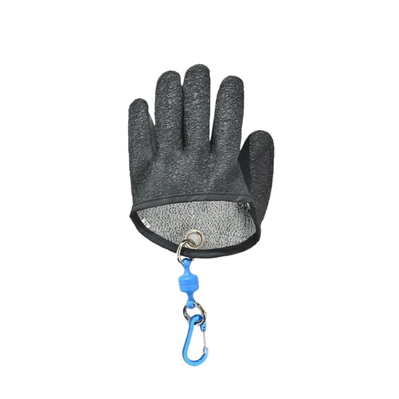 Gants de Pêche en Latex Compétitifs à l'Épreuve des Épines Équipement de Capture d'Hiver Durable Sports de Plein Air pour Pêcheurs
