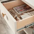 thumbnail image 2 of Sauder La Collection Dover Edge Meuble de toilette, Finition Glacier Oak, 432070, 2 of 8