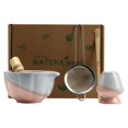 thumbnail image 1 of Classic Kitchen Accessories, Matcha Tea Set with Whisk Ceramic Bowl Holder Matcha Making Kit for Traditional Japanese Tea Ideal Matcha Set for Beginners And, 1 of 6