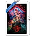 thumbnail image 2 of Netflix Stranger Things: Season 3 - One Sheet Wall Poster, 22.375" x 34", 2 of 4