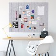 thumbnail image 4 of Felt Board Tile Decorative Square Bulletin Board Notice Tile Pin Board Decor, 4 of 10