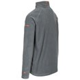 thumbnail image 2 of Trespass Mens Contrast Neck Tape Anti Pilling Fleece Top - Blackford, 2 of 4