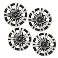 thumbnail image 1 of Couvercle de Jante pour Enjoliveur de Roue, 4PCS 14in Protection Antichoc Anti-Rayure Enjoliveur de Roue pour, 1 of 7