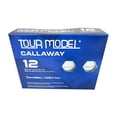 thumbnail image 2 of Callaway Tour Model Recycled Golf Balls, pack of 12, by Mulligan, 2 of 3