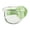Green, variant on TIELUTT Indoor Suspended Bird Food Automatic Feeder Large Capacity Dog Trainer Accessories Dog Bike with Windbreak Accessories for the Dog Dog Bag Accessory Dog Lunging Accessories