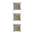 thumbnail image 3 of mmirethe Wide Application Cushion Covers For Coordinated Home Easy To Change Pillowcase kztym001-2 3Set, 3 of 6