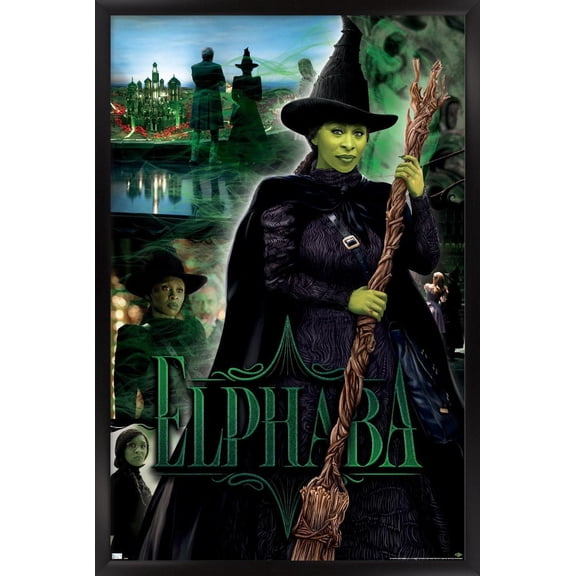 Méchant - Elphaba