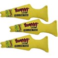 thumbnail image 1 of Yeowww! Yellow Fish Cat Toys 3-Pack, 1 of 2