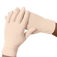 thumbnail image 4 of Baberdicy Gants en Coton Ensemble de 3 Paires - Gants de Travail Réutilisables - Protection Douce des Mains - Multiusage - 3 Paires de Gants en Coton Réutilisables Gants Doux Ou Beige, Taille Unique, 4 of 4