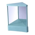thumbnail image 2 of lionlar Non Reversing Mirror Non Reversing Mirror Inverted Mirror for Cosmetic Living Ro S, 2 of 9