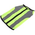 thumbnail image 4 of LAFGUR Reflective Jacket Pets Puppy Night Safety Glowing Vest Clothes Outfit S-XL Size, 4 of 8