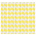 thumbnail image 1 of Meitianfacai 100PCS Paper Straws Assorted Colors Striped Drinking Straws For Shakes Cocktail Coffee, 1 of 1