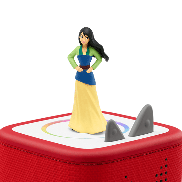 tonies Disney Mulan Audio Play Figurine