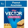 thumbnail image 1 of Kellogg's Vector Protein Chewy Bars, Peanut - 200g 5 Bars, 1 of 3