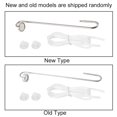 thumbnail image 4 of Aquarium CO2 Diffuser Fish  Bubbler Hanging Oxygen Diffuser With Stainless Steel U-shaped Tube For Aquarium Fish  Hydroponics, 4 of 8