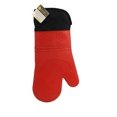 thumbnail image 1 of Luciano Gourmet Silicone Oven Mitt | 70374 RED, 1 of 2