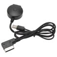 thumbnail image 1 of Câble Audio de Voiture, Adaptateur aux Installation Simple Réduction de Bruit Légère pour Automobile, 1 of 8
