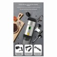 thumbnail image 4 of Machine Automatique à Capsules d'Espresso, Portable USB, pour Petites et Grandes Capsules de Poudre de Café Support de Capsule Noir, 4 of 8