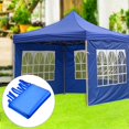 thumbnail image 2 of 2x Gazebos Tent 3x2M Camping Outdoor Canopy Mesh Side Wall Party, 2 of 7