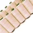 thumbnail image 3 of Bobine de Polyester Brune Nouvelle Courtepointe Fournitures de Couture Fil 10 Pcs Machine à Main, 3 of 4