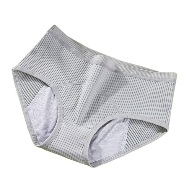 Culottes Menstruelles pour Femmes, Anti-Fuites, Douces et Respirantes