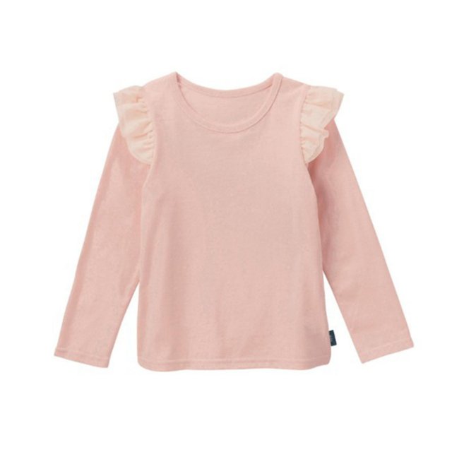 Stylish Girls Tops for All Occasions – Comfortable Tees in Solid Colors for Everyday Wear and Activities