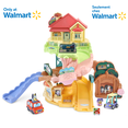 thumbnail image 1 of VTech® Bluey Road Trip Playset - Two Cars & Bonus Accessories - Walmart Exclusive - English Version, 1.5+ Yrs, 1 of 10