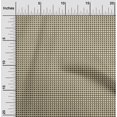 thumbnail image 1 of oneOone Organic Cotton Voile Fabric Triangle Geometric Print Sewing Fabric BTY 42 Inch Wide, 1 of 5
