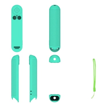 Étui en Silicone pour Télécommande de Système de Jeu Nex Playground, Coque de Protection Antidérapante pour Télécommande avec Lanière
