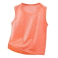 thumbnail image 1 of Hiiyo Boys Athletic Quick Drying Tank Top Breathable Summer Sleeveless Tops, 1 of 2
