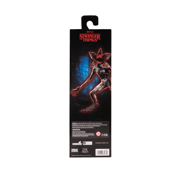 Stranger Things Demogorgon - 12-Inch Highly Detailed Articulated