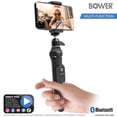 thumbnail image 4 of Bower Multipod 6-IN-1 Tripod Selfie Stick, 4 of 9