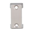 thumbnail image 1 of Stainless Steel Latch-Indicator Privacy Bolt Door Lock Vacancy Screw for Bathroom Toilet, 1 of 8
