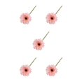 thumbnail image 2 of Maytalsory Realistic Appearance Non-toxic Cats Dogs Safe Home Decor For Lovers Odorless Silk Wide Application Low Maintenance Light Pink 5Set, 2 of 6