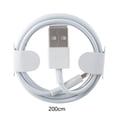 thumbnail image 2 of 1A UK Standard USB Travel Charger Adapter With Three Ports For Mobile Phones, 2 of 2