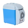 thumbnail image 3 of 12V Car Fridge Freezer 7.5 Liter Capity Skincare Fridge Portable Freezer Mini, 3 of 9