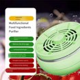 thumbnail image 2 of TTJ Fruit and Vegetable Cleaner Produce Washing Purifier Household Food Cleaning Device for Fresh Ingredients Kitchen Prep and Daily Use, 2 of 7