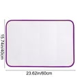 thumbnail image 3 of High Temperature Ironing Cloth, Usavan Heat-Resistant Insulating Mesh Ironing Pad, 2PCS 15.7x23.6in Protective Ironing Mat for Clothing Safety Home Use, 3 of 6