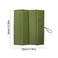 thumbnail image 3 of Aqestyerly Coussin d'Extérieur Pliable - Coussin de Camping et de Voyage, Conception Anti-Humidité pour les Sorties de Printemps et la Randonnée, 3 of 6